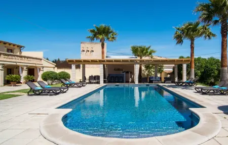 Catalina, Maison 12 personnes à Alcudia - Photo 6