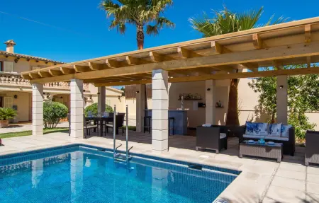 Catalina, Maison 12 personnes à Alcudia - Photo 8