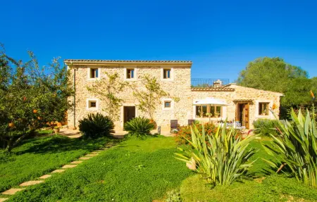 Salva, Maison 6 personnes à Porreres - Photo 10