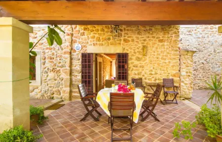Salva, Maison 6 personnes à Porreres - Photo 19