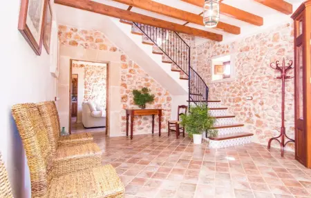 Salva, Maison 6 personnes à Porreres - Photo 31