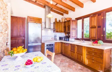 Salva, Maison 6 personnes à Porreres - Photo 33