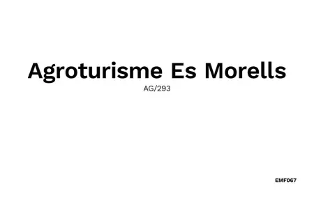 Salva, Maison 6 personnes à Porreres - Photo 50