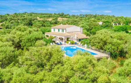 Son Perxa, Maison 10 personnes à Petra - Photo 1