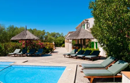 Son Perxa, Maison 10 personnes à Petra - Photo 6