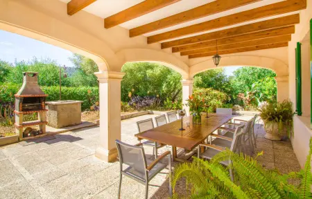 Son Perxa, Maison 10 personnes à Petra - Photo 7