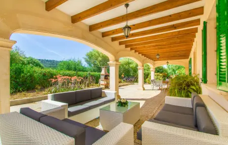 Son Perxa, Maison 10 personnes à Petra - Photo 8