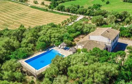 Son Perxa, Maison 10 personnes à Petra - Photo 10