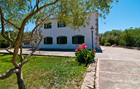 Son Perxa, Maison 10 personnes à Petra - Photo 14