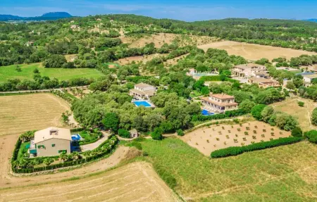 Son Perxa, Maison 10 personnes à Petra - Photo 17