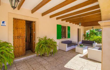 Son Perxa, Maison 10 personnes à Petra - Photo 19