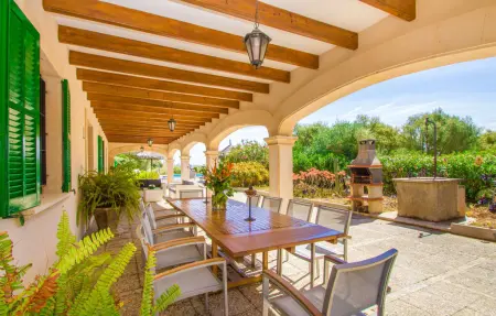 Son Perxa, Maison 10 personnes à Petra - Photo 20