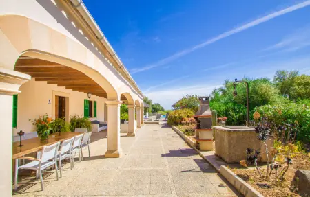 Son Perxa, Maison 10 personnes à Petra - Photo 22