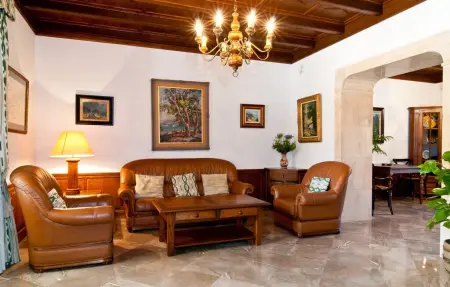Son Perxa, Maison 10 personnes à Petra - Photo 23