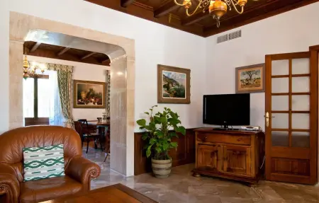 Son Perxa, Maison 10 personnes à Petra - Photo 24
