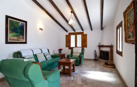 Son Perxa, Maison 10 personnes à Petra - Photo 25