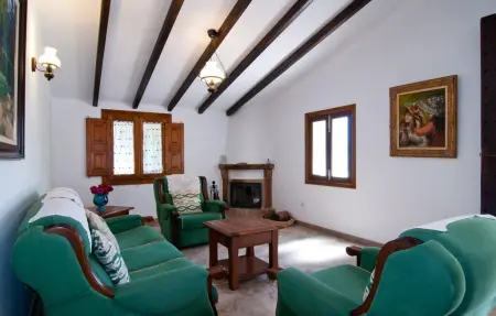 Son Perxa, Maison 10 personnes à Petra - Photo 26