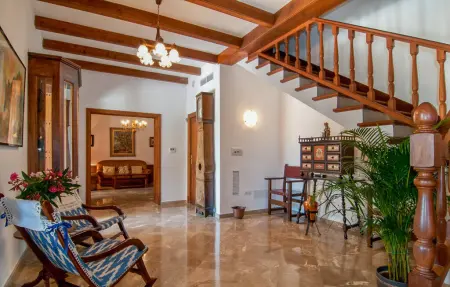 Son Perxa, Maison 10 personnes à Petra - Photo 28