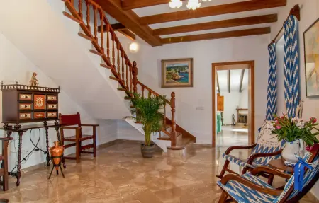 Son Perxa, Maison 10 personnes à Petra - Photo 29