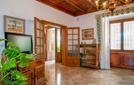 Son Perxa, Maison 10 personnes à Petra - Photo 30
