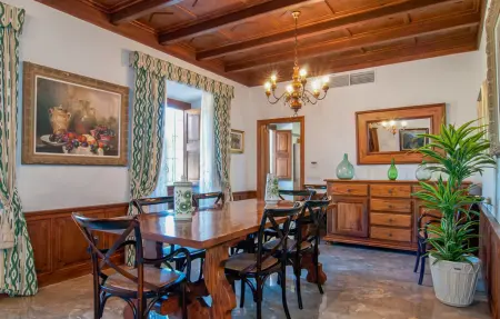 Son Perxa, Maison 10 personnes à Petra - Photo 31