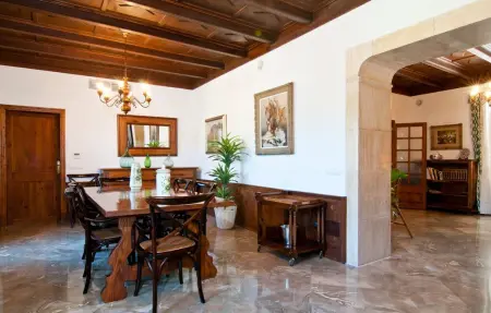 Son Perxa, Maison 10 personnes à Petra - Photo 33