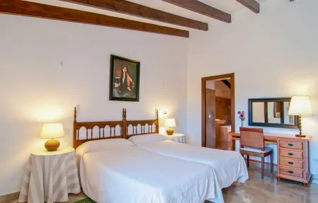 Son Perxa, Maison 10 personnes à Petra - Photo 39
