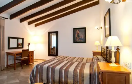 Son Perxa, Maison 10 personnes à Petra - Photo 43