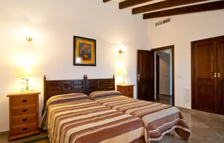 Son Perxa, Maison 10 personnes à Petra - Photo 44