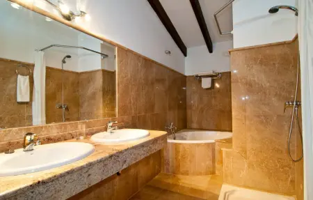 Son Perxa, Maison 10 personnes à Petra - Photo 48