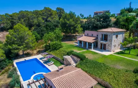 Son Blavet Dos, Maison 8 personnes à Porto Cristo - Photo 2
