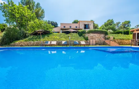 Son Blavet Dos, Maison 8 personnes à Porto Cristo - Photo 4