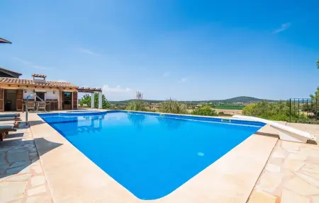 Son Blavet Dos, Maison 8 personnes à Porto Cristo - Photo 5
