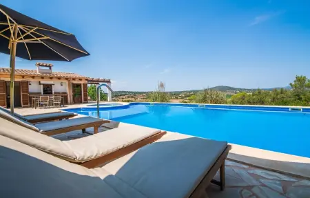 Son Blavet Dos, Maison 8 personnes à Porto Cristo - Photo 6