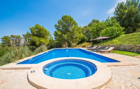 Son Blavet Dos, Maison 8 personnes à Porto Cristo - Photo 8