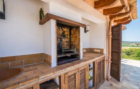 Son Blavet Dos, Maison 8 personnes à Porto Cristo - Photo 17