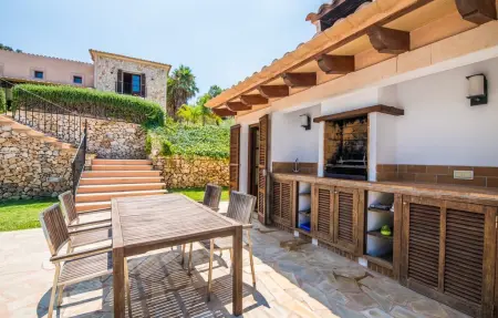 Son Blavet Dos, Maison 8 personnes à Porto Cristo - Photo 18