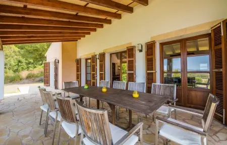 Son Blavet Dos, Maison 8 personnes à Porto Cristo - Photo 21