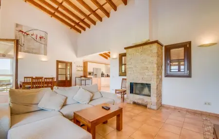 Son Blavet Dos, Maison 8 personnes à Porto Cristo - Photo 25