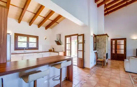 Son Blavet Dos, Maison 8 personnes à Porto Cristo - Photo 32
