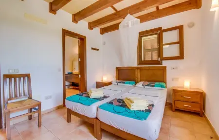Son Blavet Dos, Maison 8 personnes à Porto Cristo - Photo 35