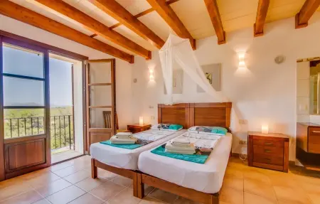 Son Blavet Dos, Maison 8 personnes à Porto Cristo - Photo 36