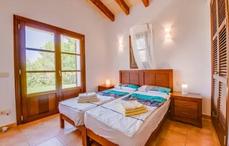 Son Blavet Dos, Maison 8 personnes à Porto Cristo - Photo 37