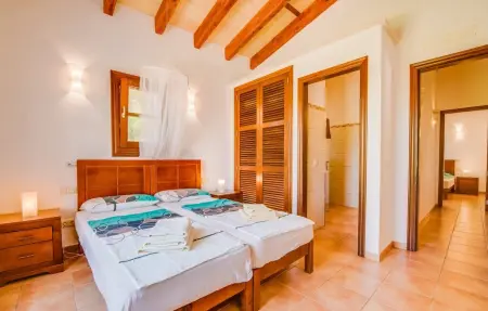 Son Blavet Dos, Maison 8 personnes à Porto Cristo - Photo 38