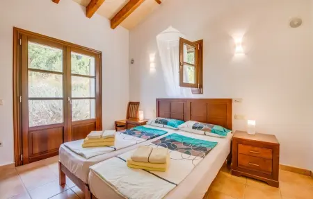 Son Blavet Dos, Maison 8 personnes à Porto Cristo - Photo 39