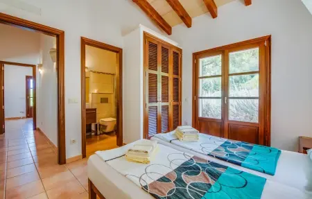 Son Blavet Dos, Maison 8 personnes à Porto Cristo - Photo 40