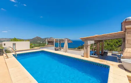 Cap Vermell, Maison 4 personnes à Canyamel - Photo 1