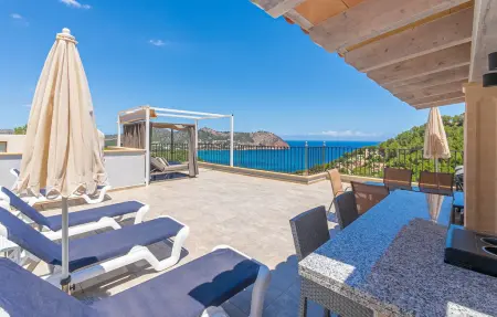 Cap Vermell, Maison 4 personnes à Canyamel - Photo 2