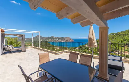 Cap Vermell, Maison 4 personnes à Canyamel - Photo 3