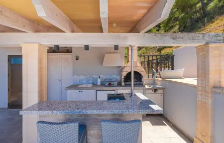 Cap Vermell, Maison 4 personnes à Canyamel - Photo 6